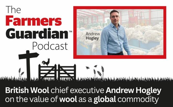 "We want brands to care that they are using British wool in their products."