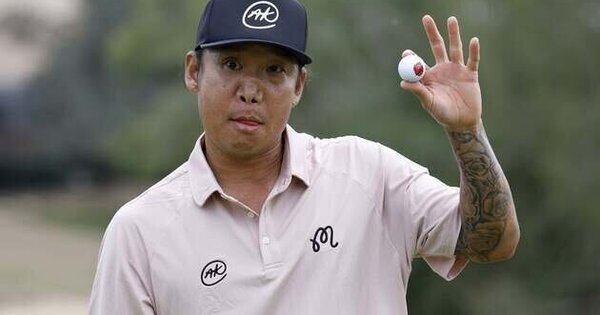 Adelaide title vaults Anthony Kim 644 spots in world rankings
