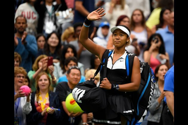 Forbes: Osaka highest-paid female athlete in history