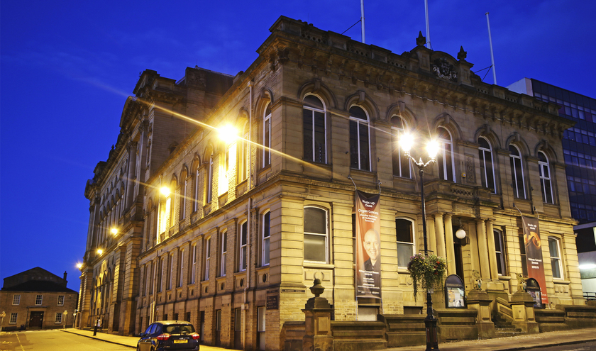 Kirklees Council © Alastair Wallace/shutterstock