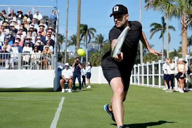 Andy Roddick joining ESPN's Wimbledon, U.S. Open coverage