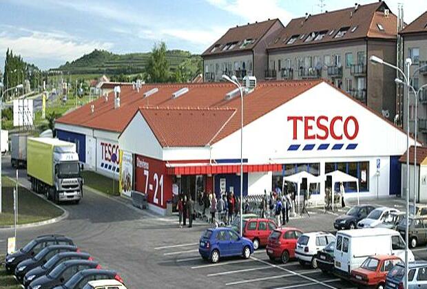 At 1.6 billion euros, Tesco buys more Irish produce than EU countries