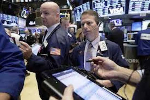 Wall Street slides despite report showing inflation in check