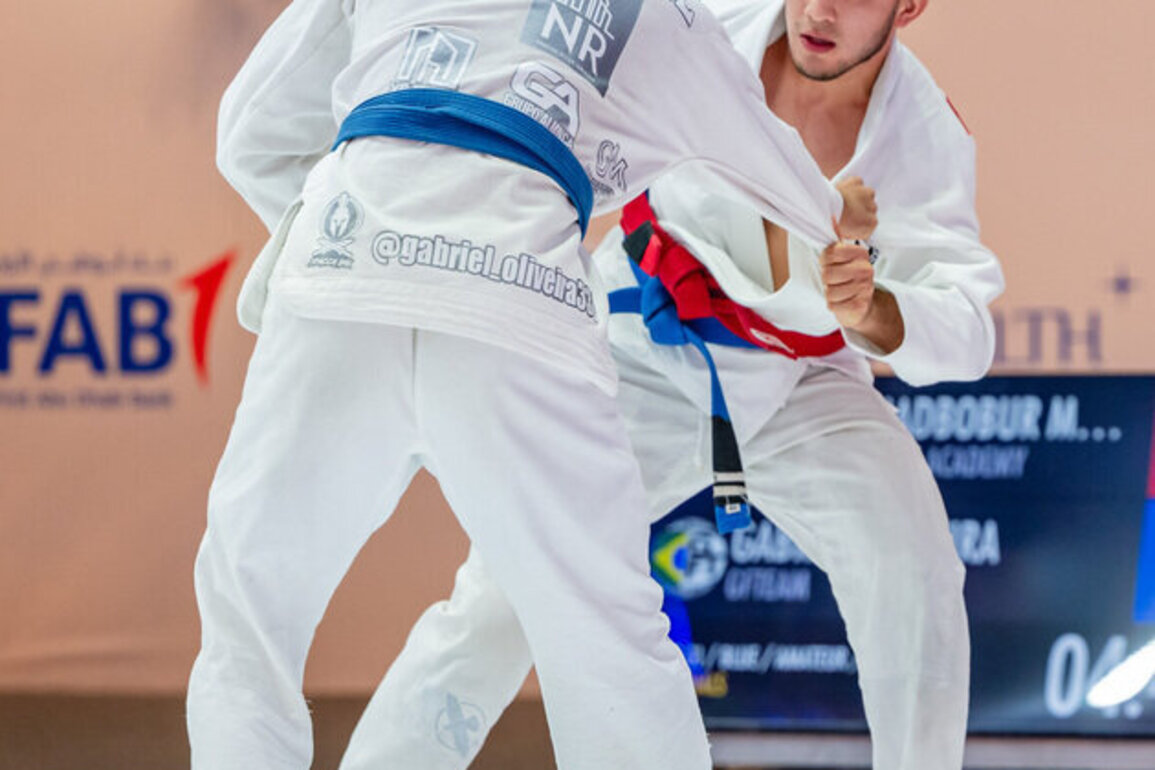 Seventeenth Abu Dhabi World Professional Jiu-Jitsu Championship gets underway