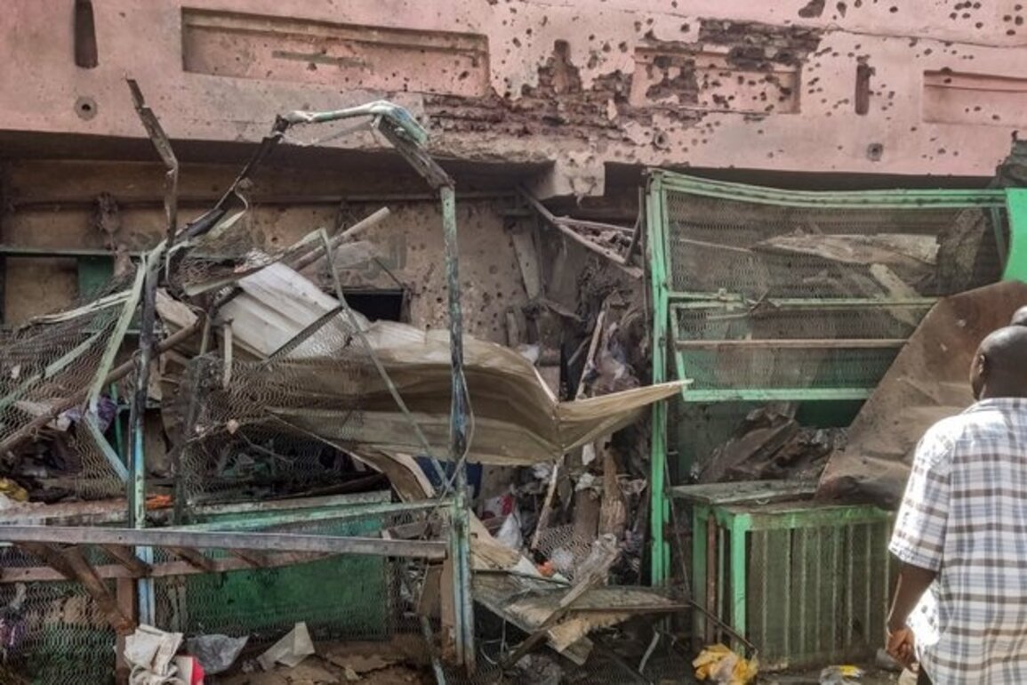 With Millions in Need, Saudi Announces Sudan Aid Funding Conference