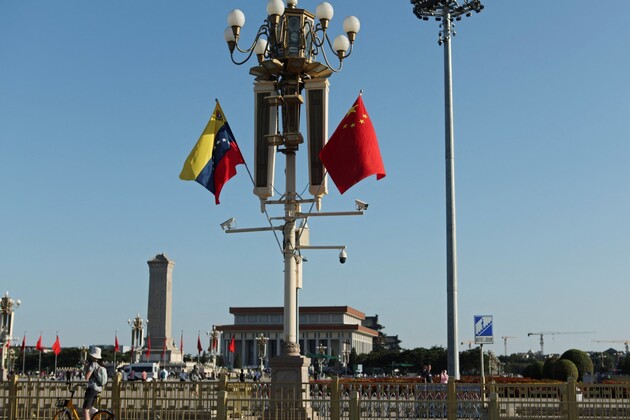 China loses a friend in Venezuela