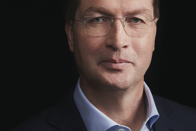 GERMANY-STUTTGART-CEO OF MERCEDES-BENZ-INTERVIEW