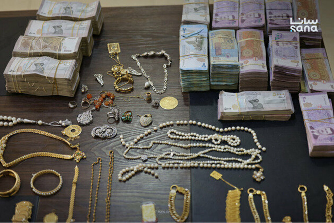 Gang involved in Arab Bank Robbery arrested, Interior Ministry Says