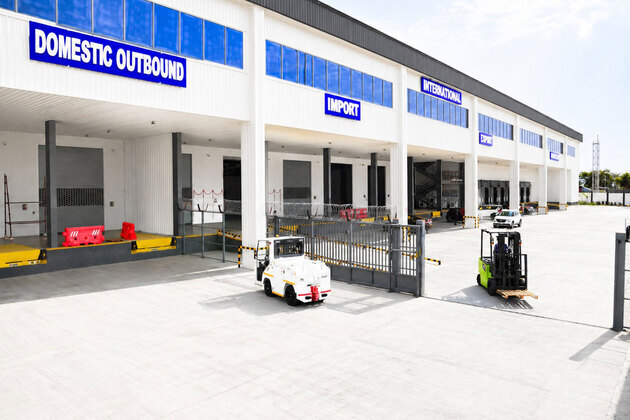 GHIAL launches State-of-the-Art Cargo Terminal 2 at Hyderabad International Airport