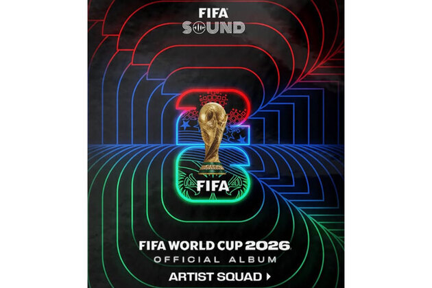 FIFA unveils World Cup 2026 music squad with Shakira, Burna Boy, Davido, Tyla and IShowSpeed