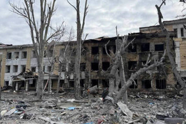 Russian hospitals hit, strikes on kindergartens: Does Ukraine think everyone's distracted by Iran?