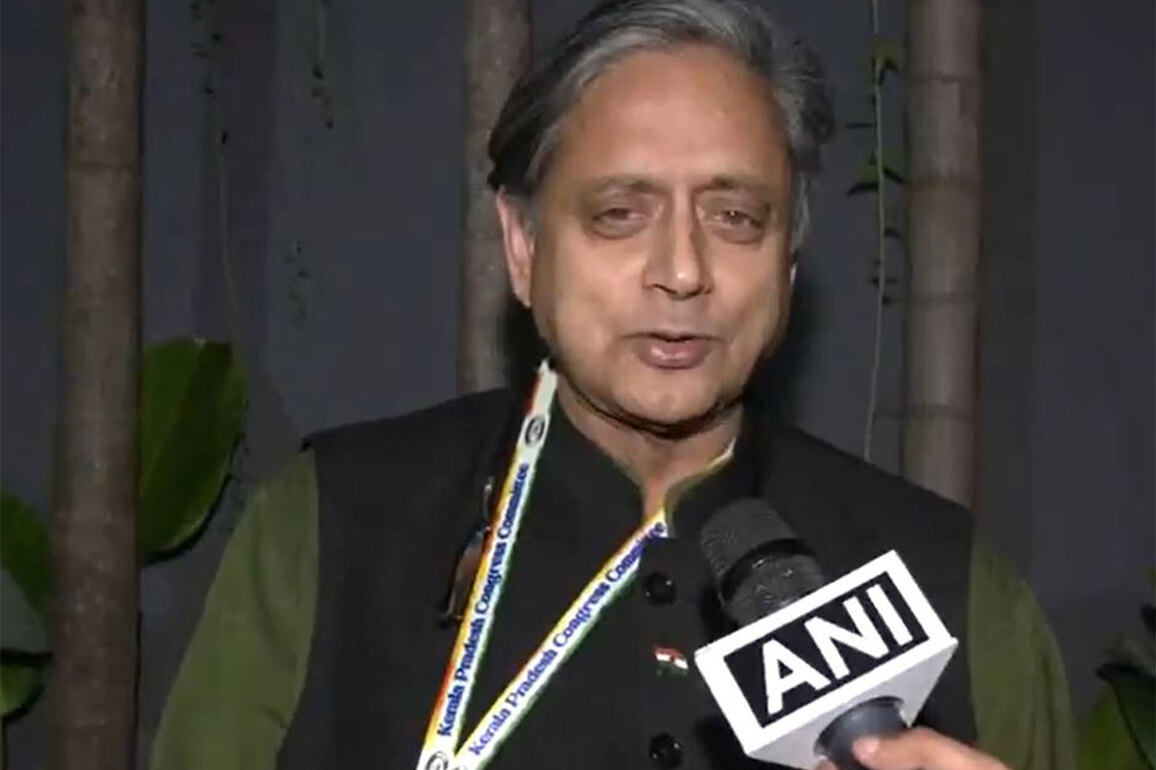 "We have talent, capacity but no time for complacency": Shashi Tharoor after attending Lakshya Leadership Summit in Wayanad