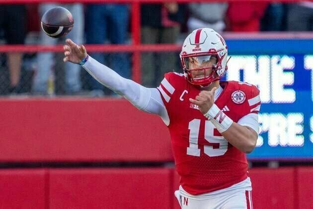 Nebraska looks to build momentum vs. Houston Christian