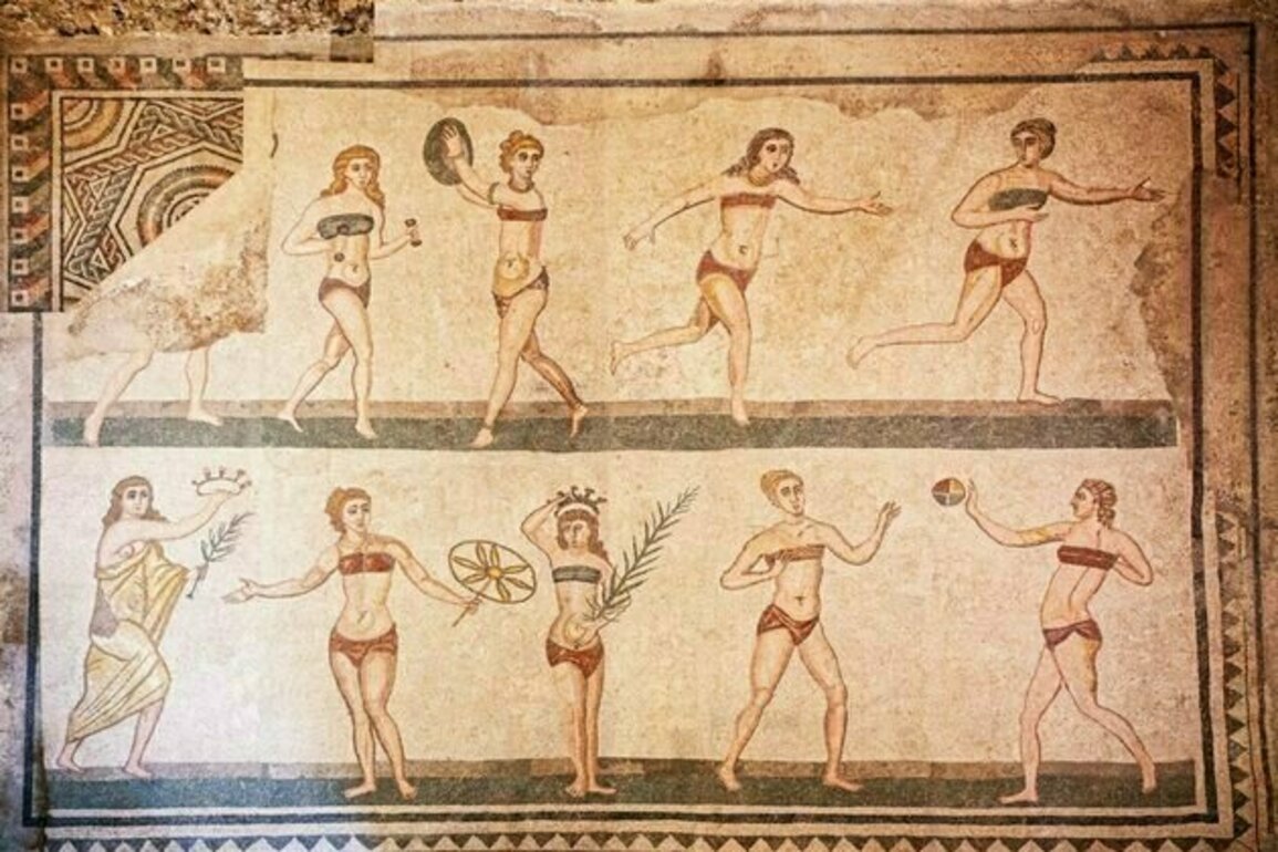 How did sport become so popular? The ancient history of a modern obsession