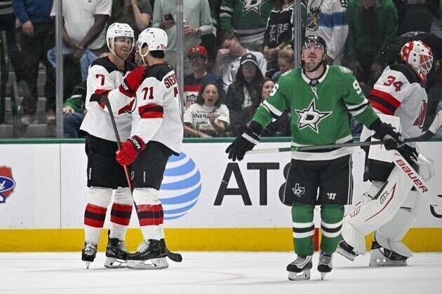 Struggling Stars travel to Islanders, aware of need for improvement