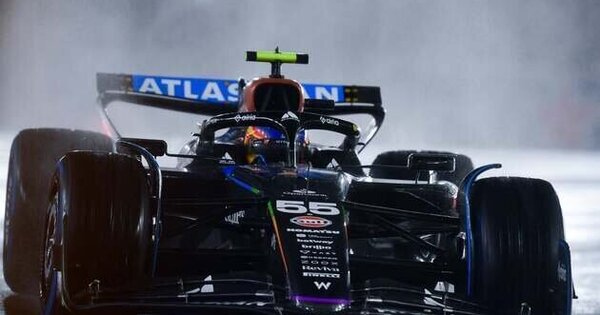 Williams to miss F1 preseason test with 2026 car not ready