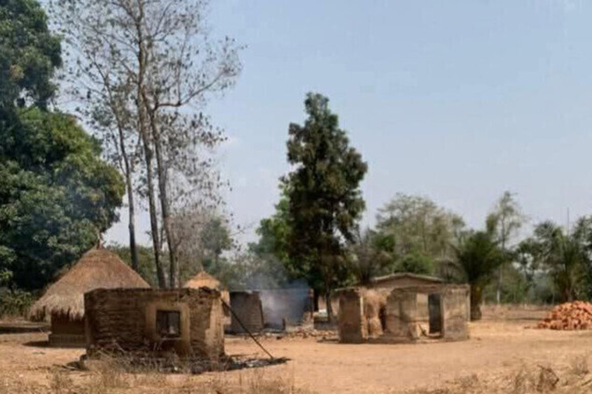 Russian Orthodox Church parishioners killed in Nigeria