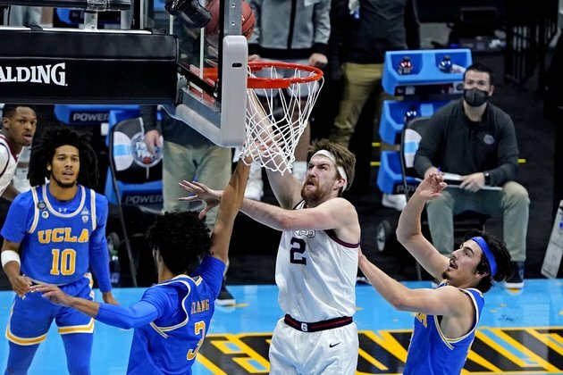 Gonzaga, UCLA give AP preseason poll Final Four vibes