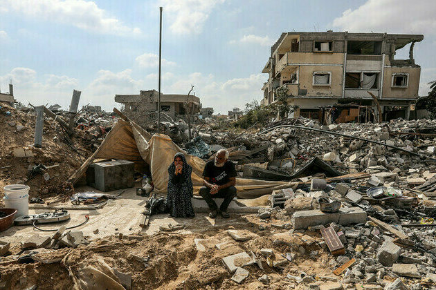 EU silent on demands for Israeli reparations for Gaza