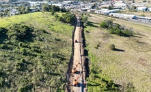  The Port Kembla Pipeline Project, in Australia, included a groundbreaking 1km horizontal directional drill