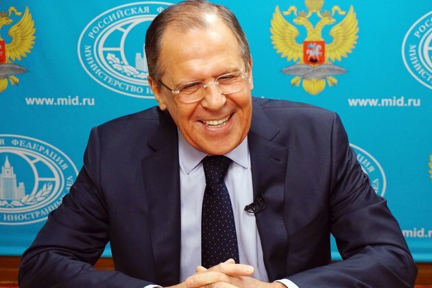 Can Georgia handle Sergey Lavrov
