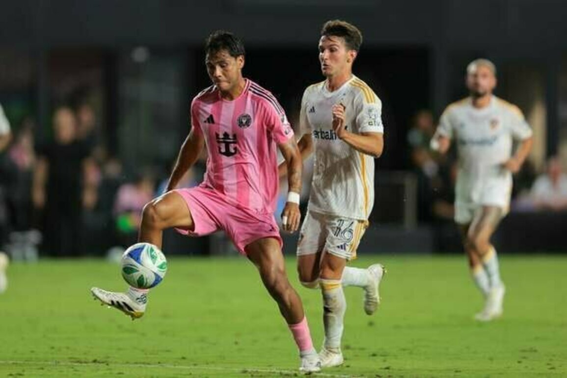 Lionel Messi, Inter Miami add to Galaxy's rough season