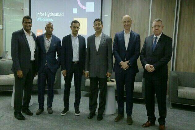 Infor expands India footprint with new development campus in Hyderabad