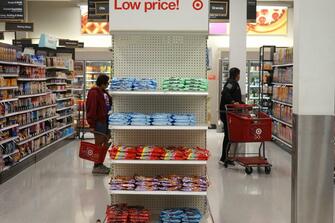 Trump's tariff escalation sparks global concern