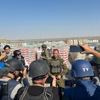 Israeli claims of Hamas stealing aid refuted by U.S. analysis