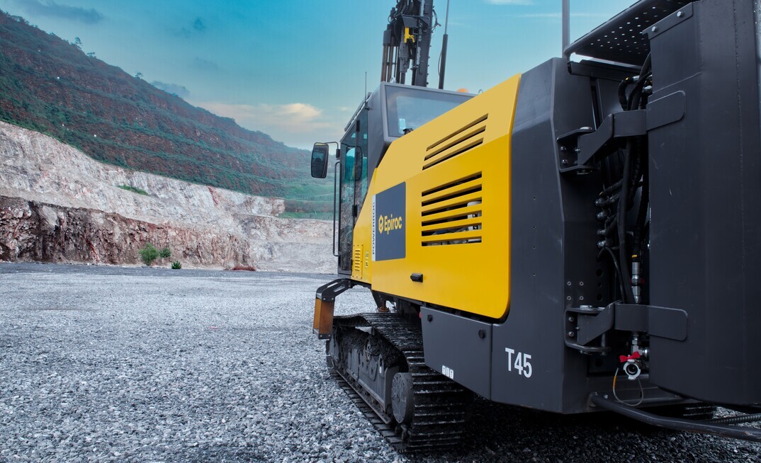 The PowerROC T45