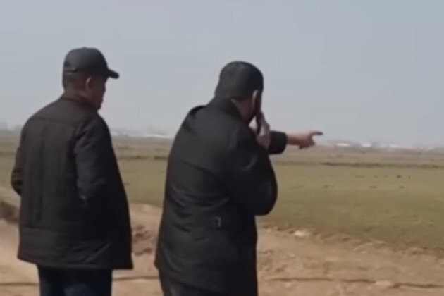 Farmers In Uzbekistan Say Land Forcibly Taken For 'Chinese Projects'