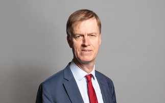 WPC chair Stephen Timms. Credit: UK Parliament