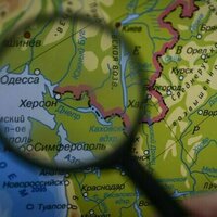 Since WWII, it's been taboo to force nations to cede land after war. Russia wants to normalise conquest again