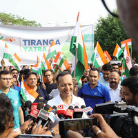 Naveen Jindal's Humanitarian Initiative -- 20,000+ Jindal Steel Employees to Donate One Day's Salary for the Rehabilitation of Border Villages