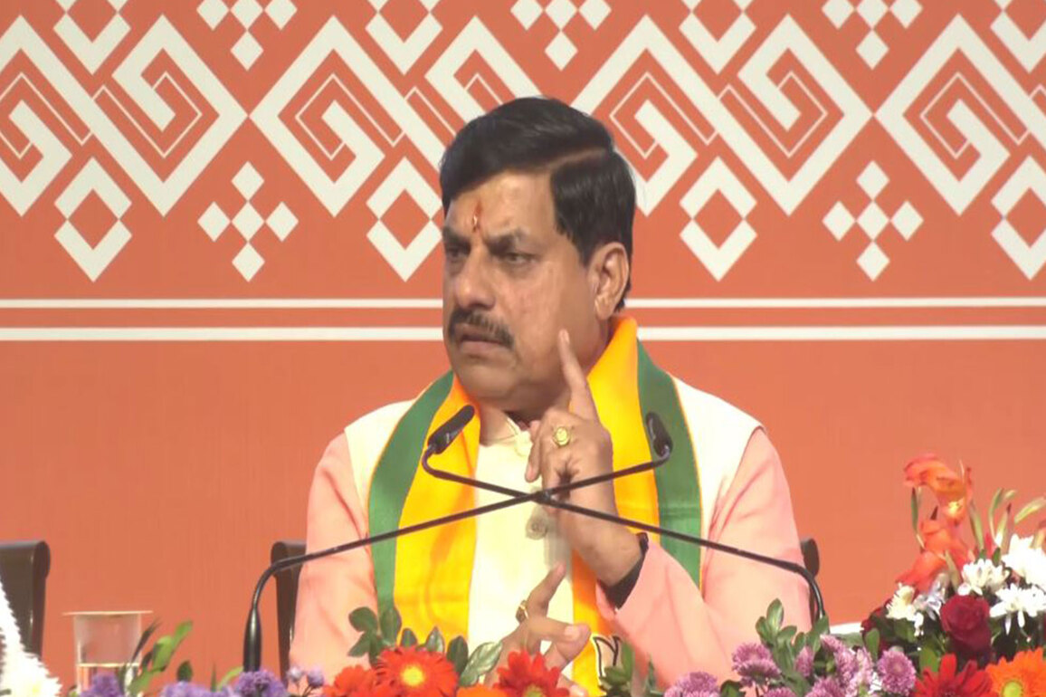 "A very good roadmap has been created to enhance India's image globally...": Madhya Pradesh CM Mohan Yadav on Union Budget 2026-27