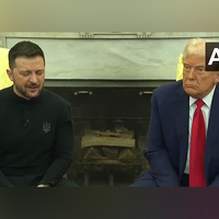 Zelenskyy thanks Trump for support, says "Ukraine needs just, lasting peace"