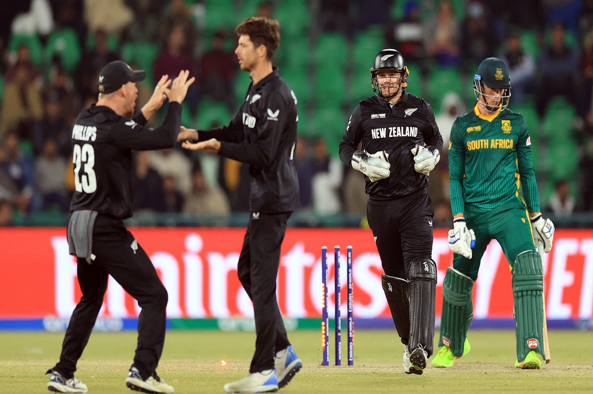 New Zealand announces squads for ODI and T20I series in India