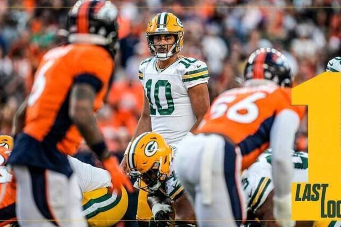 Packers are due  if not overdue  in Denver