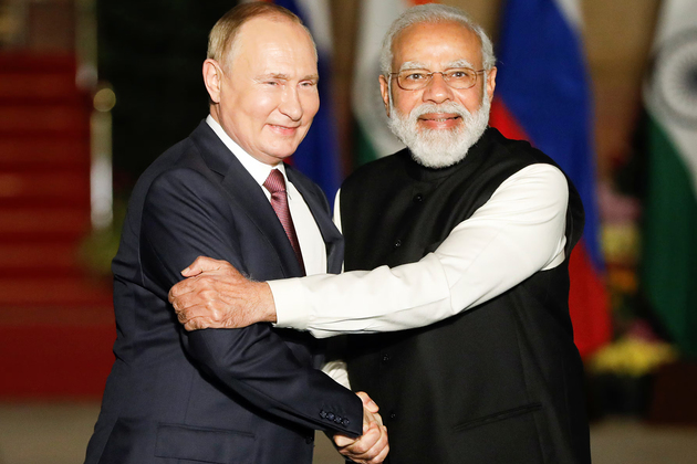 India, Russia to sign 2030 strategic economic roadmap during Putin's visit: Kremlin aide