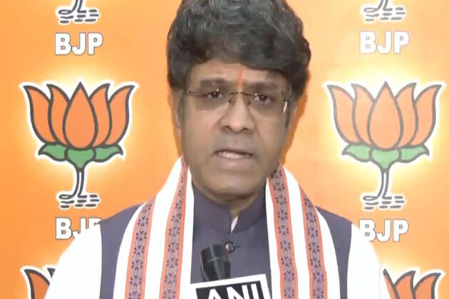 "Politically bankrupt, plummeted public discourse to lowest level": BJP's CR Kesavan slams Rahul Gandhi