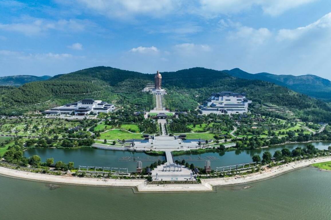 In Confucius' birthplace, global experts seek common ground for shared development