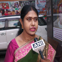 "Hindi compulsory in Stalin family-run schools, but he doesn't want to give opportunity to poor": BJP's S Vijayadharani