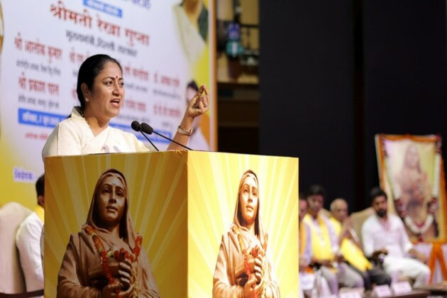 Indelible inspiration for women's leadership: Delhi CM Rekha Gupta at 300th birth anniversary event of Ahilyabai Holkar