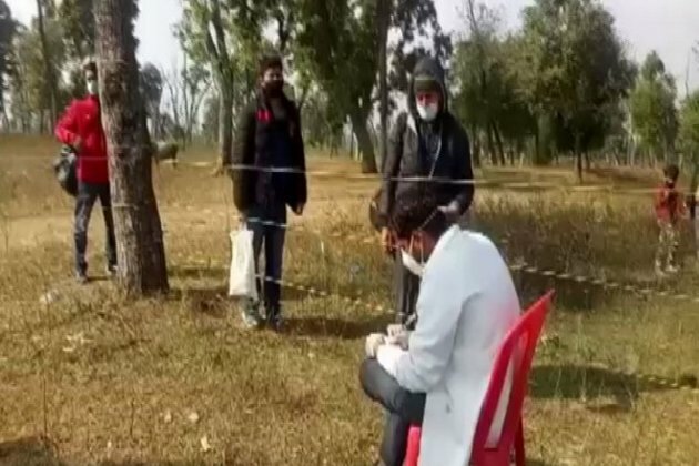 23 citizens of Nepal found COVID-19 positive at India-Nepal border