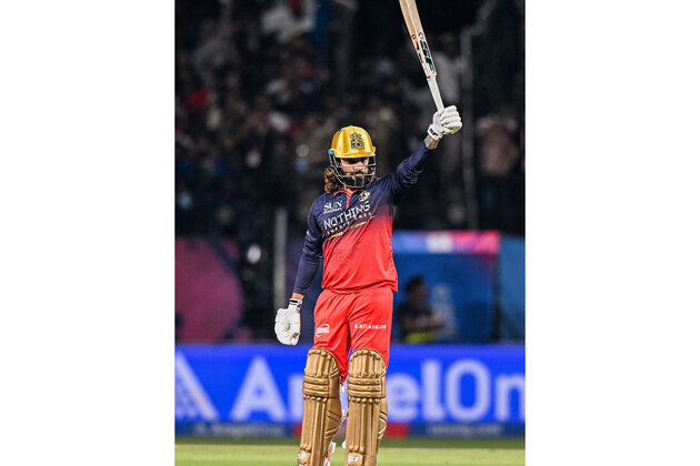 Glenn Phillips lauds Rajat Patidar's "fabulous" 93* as RCB crush GT to reach IPL 2026 final