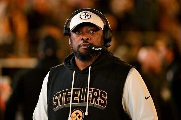 Former Steelers coach Mike Tomlin says timing right for new leadership
