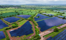 'Major milestone': 50MW solar farm connects to Bristol transmission grid in 'UK first'
