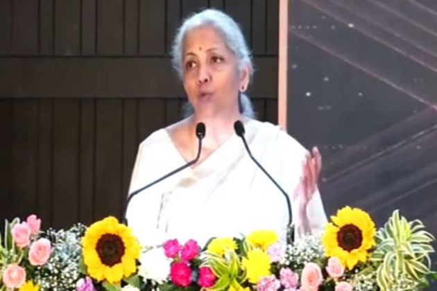 Impact of US tariffs will be felt on India, says FM Nirmala Sitharaman