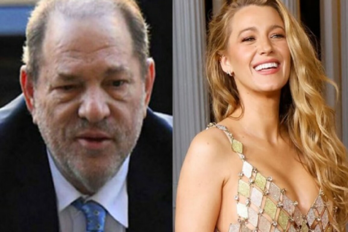 Harvey Weinstein backs Justin Baldoni in legal feud with Blake Lively