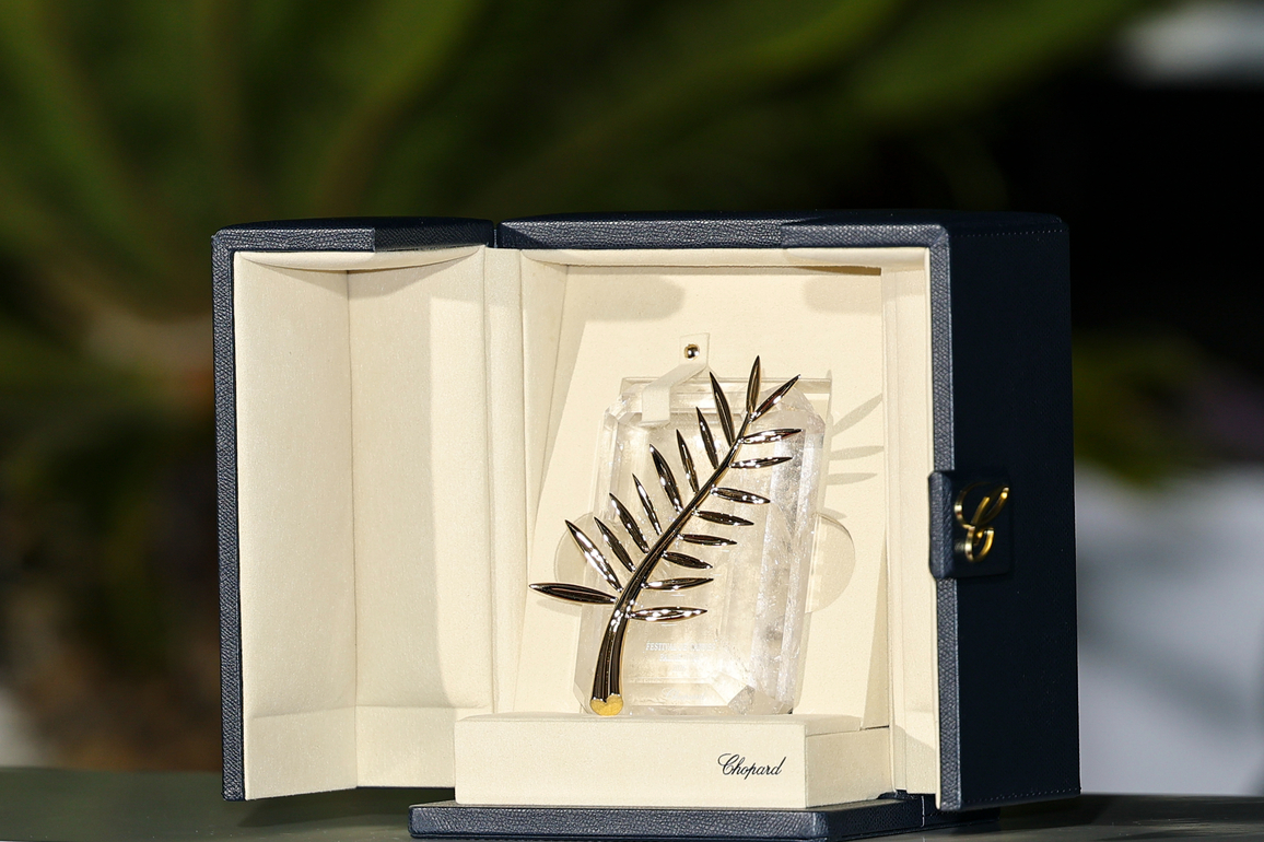 FRANCE-CANNES-FILM FESTIVAL-CLOSING-PALME D'OR